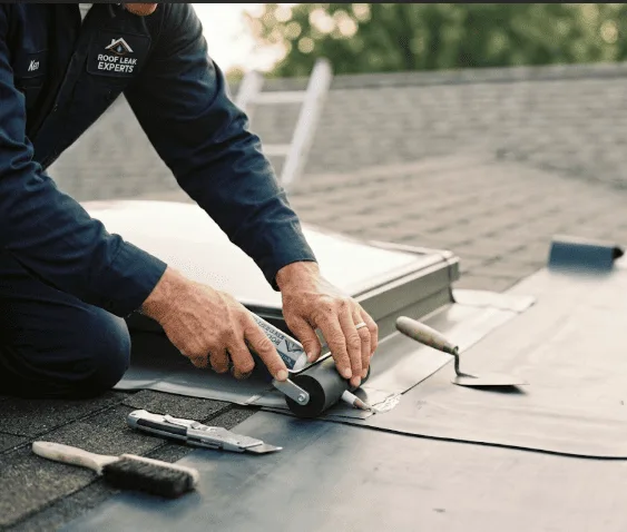 Why choose Roof Leak Repair in Lumberton, MS